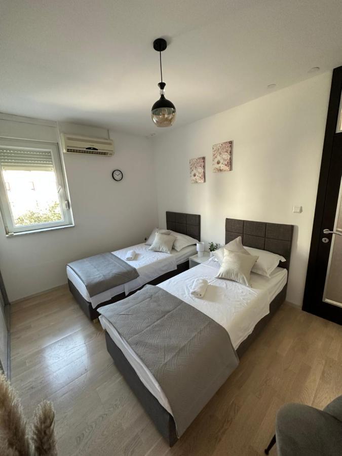 Bili Brig Apartment Zadar Extérieur photo