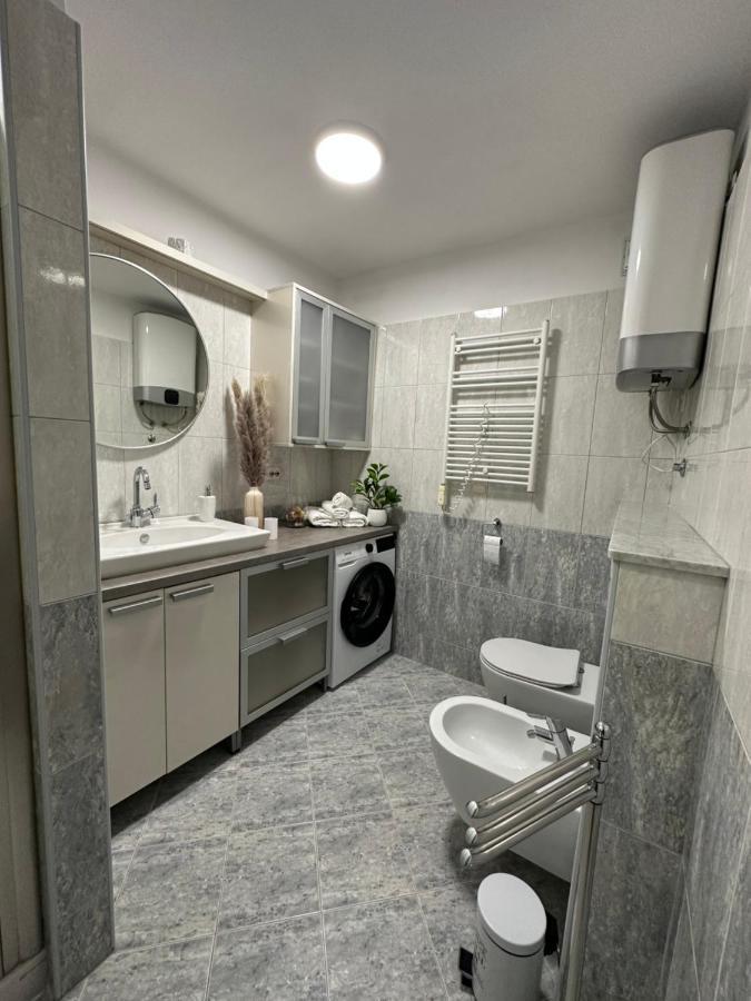 Bili Brig Apartment Zadar Extérieur photo