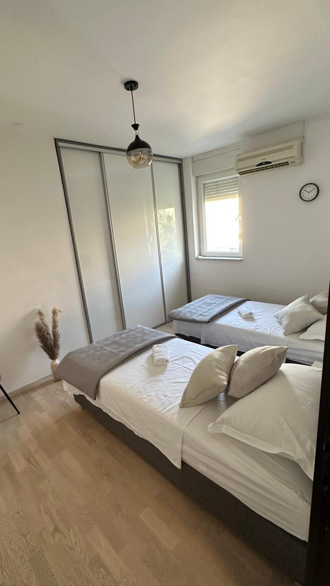 Bili Brig Apartment Zadar Extérieur photo