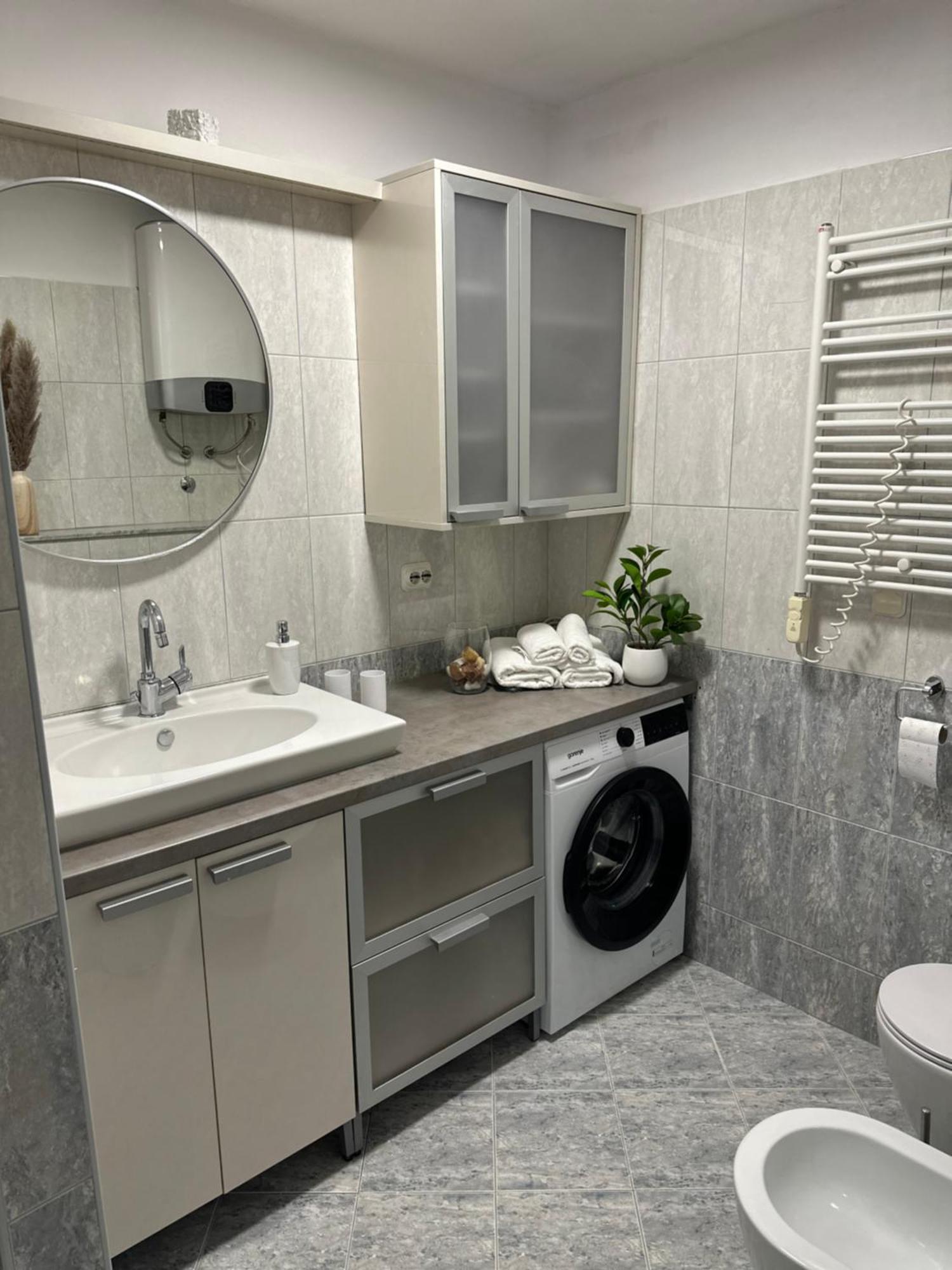 Bili Brig Apartment Zadar Extérieur photo